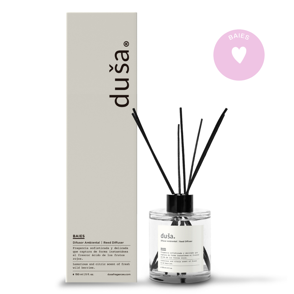 BAIES- 5 FL OZ REED DIFFUSER