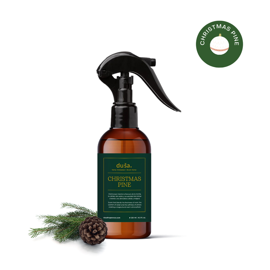 CHRISTMAS PINE  - 4 FL OZ  ROOM & LINEN SPRAY