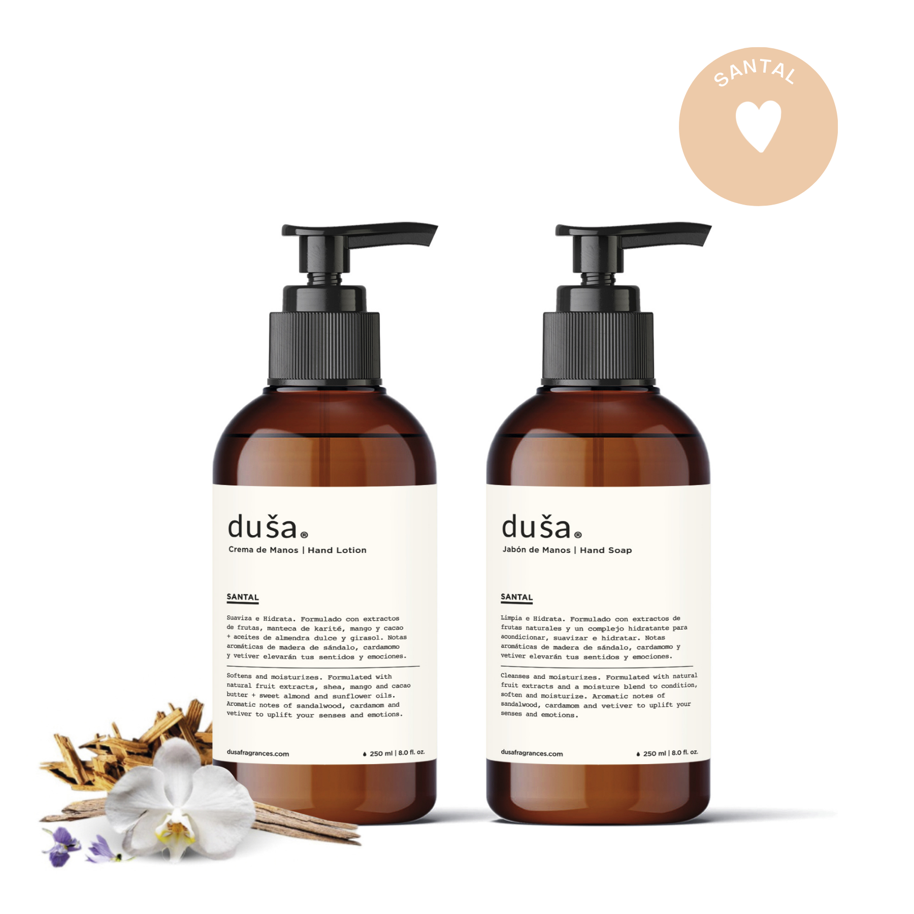 SANTAL -HAND CARE DUO