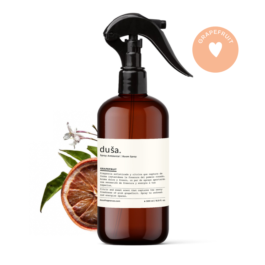 GRAPEFRUIT-16 FL OZ ROOM & LINEN SPRAY